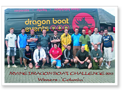 Dragon Challenge Winners Dragon Challenge Winners
